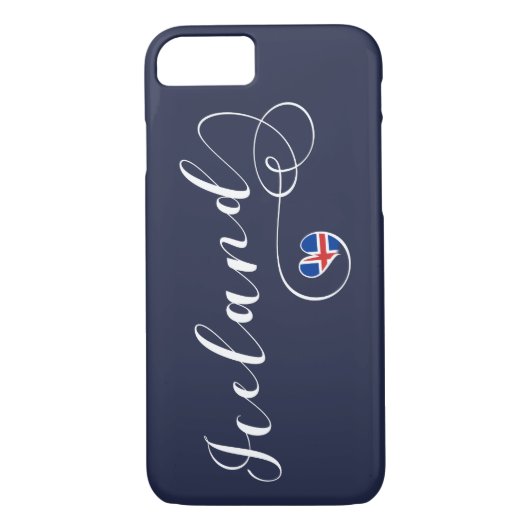 IJsland - Ziekenhuiscel - zaak IJsland Case-Mate iPhone Case (Achterkant)