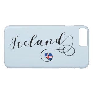 IJsland - Ziekenhuiscel - zaak IJsland Case-Mate iPhone Case