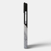 IJsland. Zuid. Vik i Myrdal Case-Mate iPhone Case (Achterkant / Links)