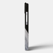 IJsland. Zuid. Vik i Myrdal Case-Mate iPhone Case (Achterkant / Links)