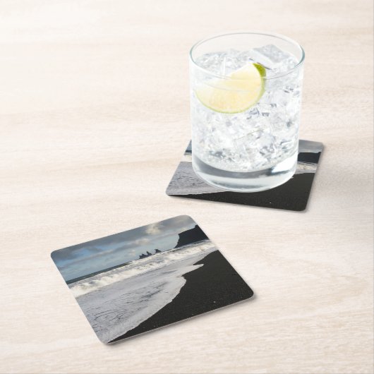 IJsland. Zuid. Vik i Myrdal Kartonnen Onderzetters (Insitu)