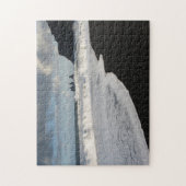 IJsland. Zuid. Vik i Myrdal Legpuzzel (Verticaal)