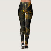 IJslanders in Gait Leggings (Achterkant)