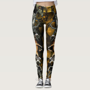 IJslanders in Gait Leggings