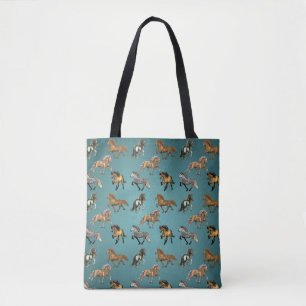 IJslanders in Gait Tote Bag