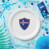 IJslands bord voor schildluis (Feest)