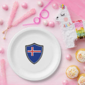 IJslands bord voor schildluis (Feest)