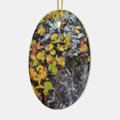 IJslands Hoesje Keramisch Ornament (Links)