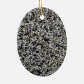 IJslands Hoesje Keramisch Ornament (Achterkant)