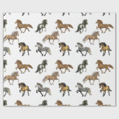 IJslands in Gait Cadeaupapier (Vlak)