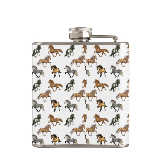 IJslands in Gait Heupfles (Achterkant)