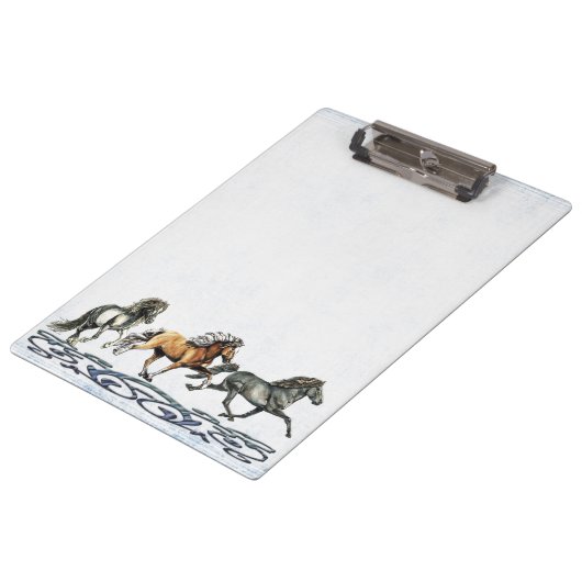 IJslands in Gait Klembord (Gekanteld)