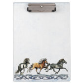 IJslands in Gait Klembord (Voorkant)