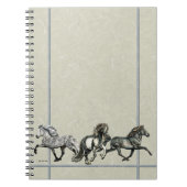 IJslands in Gait Notitieboek (Voorkant)