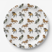 IJslands in Gait Papieren Bordje (Voorkant)