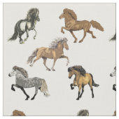 IJslands in Gait Stof (Close Up)