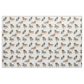 IJslands in Gait Stof (Fat Quarter)