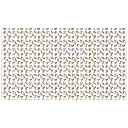 IJslands in Gait Tafelkleed (Voorkant (Horizontaal))