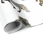 IJslands in Gang Cadeaupapier (Rol Hoek)