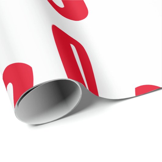 IJslands kerstpapier Cadeaupapier (Rol Hoek)