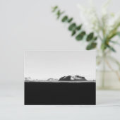 IJslands landschap Briefkaart (Staand voorkant)