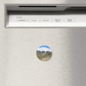 IJslands landschap Magneet (Insitu (Vaatwasser))