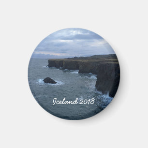 IJslands landschap Magneet
