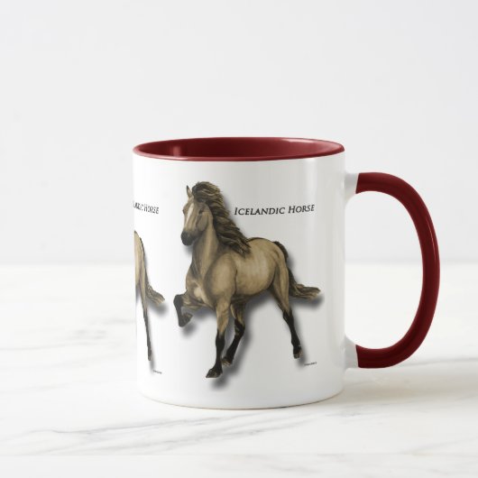  IJslands Mok (Rechts)