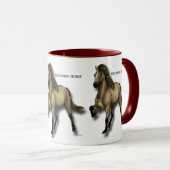 IJslands Mok (Voorkant rechts)