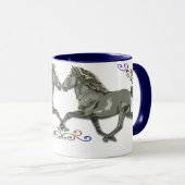 IJslands Mok (Voorkant rechts)