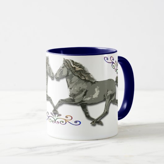 IJslands Mok (Voorkant rechts)