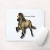  IJslands Muismat (Met muis)