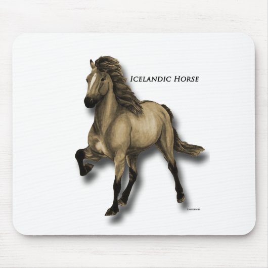  IJslands Muismat (Voorkant)