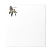  IJslands Notitieblok (Voorkant)