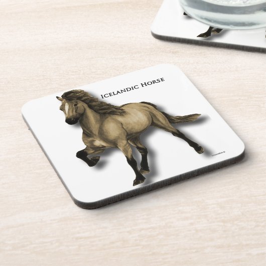  IJslands Onderzetter (Linkerzijde)