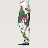 IJslands paard Astra Star Leggings (Links)