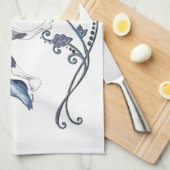 IJslands paard Blámóða Theedoek (Quarter Fold)