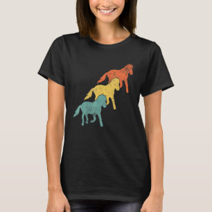 IJslands Paard IJslandse Pony T-shirt