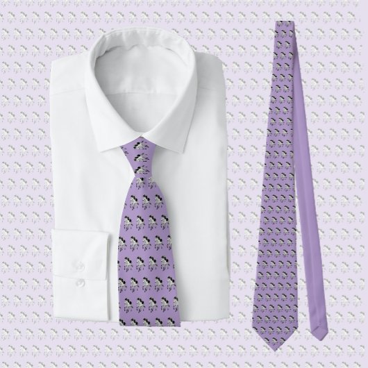 IJslands paard in beweging, paardenliefhebber Stropdas