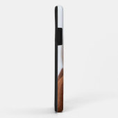 IJslands paard in de winter Case-Mate iPhone Case (Achterkant/rechts)
