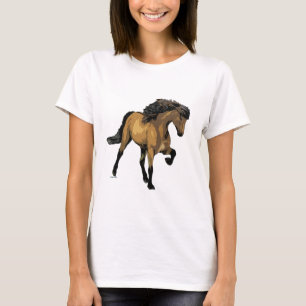 IJslands Paard Nouvelle Vogue T-shirt