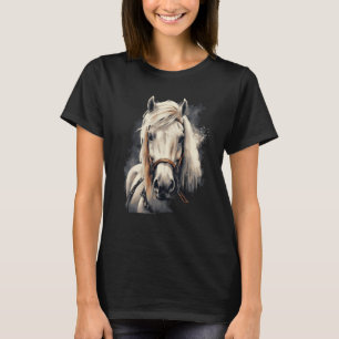 IJslands paard Paard T-shirt