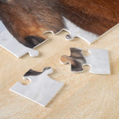 IJslands paardenprofiel, IJsland Legpuzzel (Zijkant)