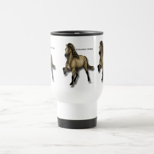  IJslands Reisbeker (Center)