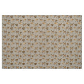 IJslands schapendoek Stof (Fat Quarter)