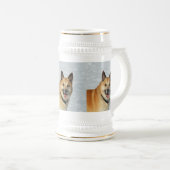 IJslands Sheepdog20150904 Bierpul (Voorkant rechts)