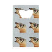 IJslands Sheepdog20150904 Creditkaart Flessenopener (Achterkant)