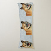 IJslands Sheepdog20150904 Lichaamskussen (Voorkant Verticaal)