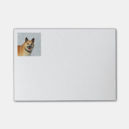 IJslands Sheepdog20150904 Post-it® Notes