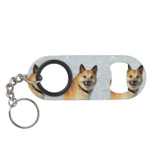 IJslands Sheepdog20150904 Sleutelhanger Flessenopener
